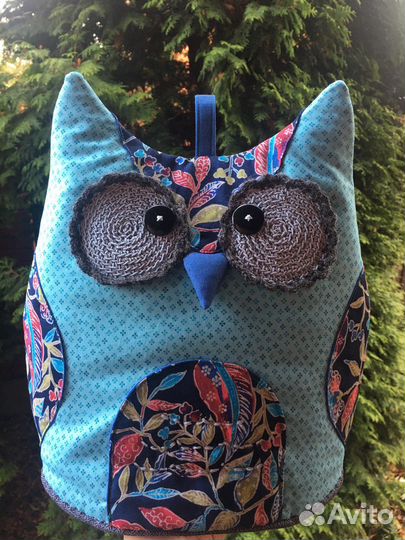 Грелка на чайник