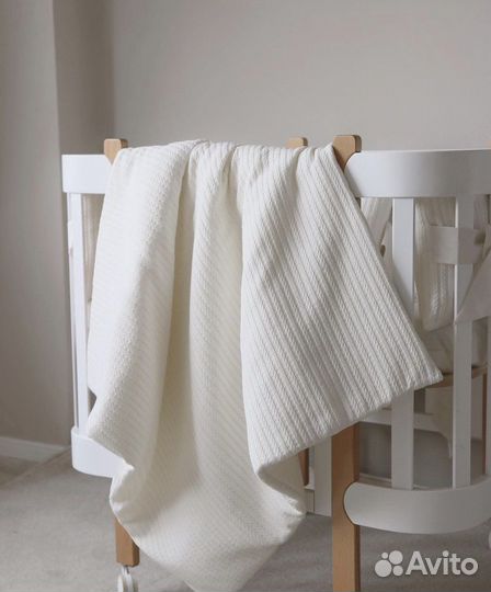 Бортики на кроватку