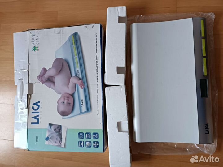 Весы для детей