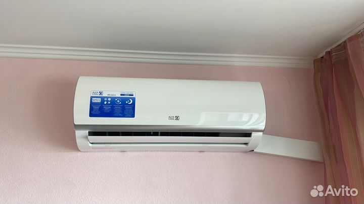 Сплит-система, кондиционер Lessar-Tosot-Rovex-Daik