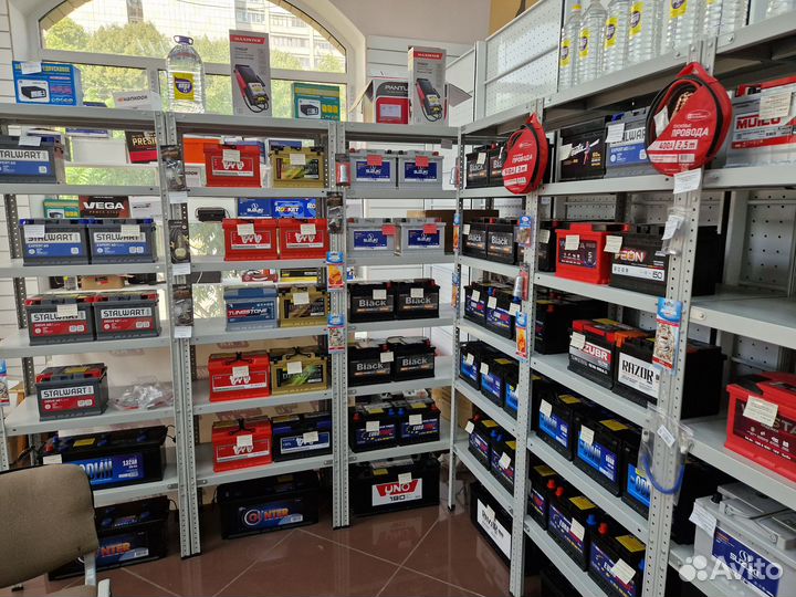 Аккумулятор Feon 60 низкий с доставкой