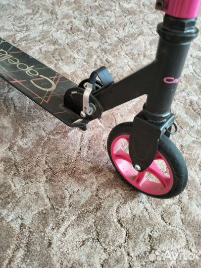 Самокат подростковый Capella