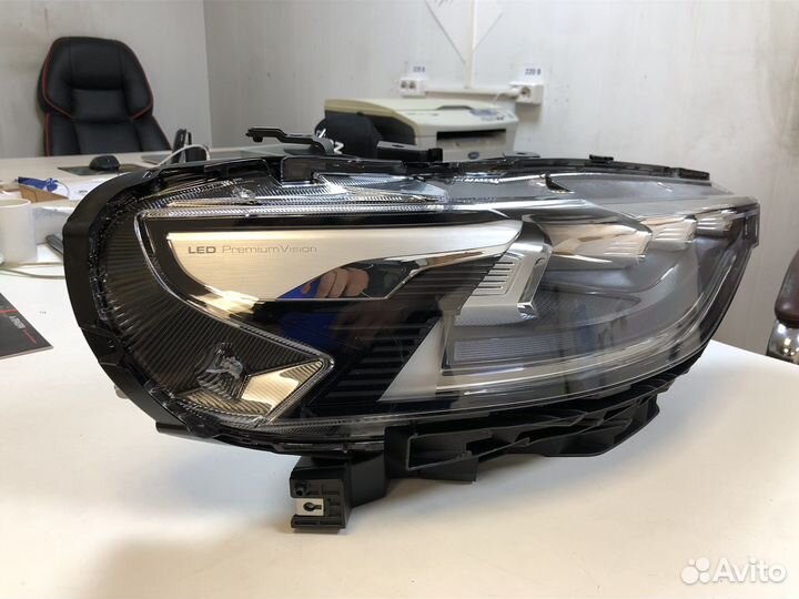 Фара новая правая Haval F7 F7x LED Premium Vision