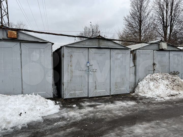 Гараж, 18 м²