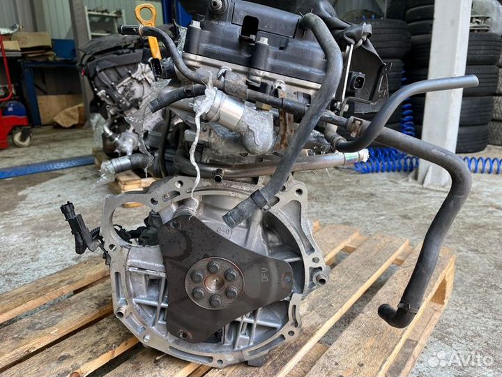 Двигатель Hyundai I30 хэтчбек 1-6 2009