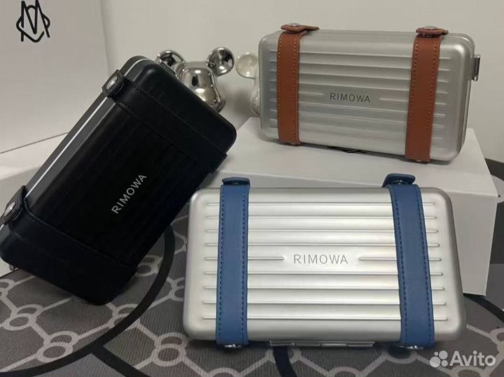 Сумка мужская Rimowa