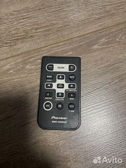 Пульт pioneer