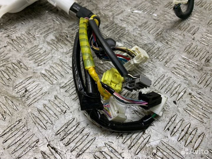 Проводка Lexus Rx350 GSU35 2grfe 2006