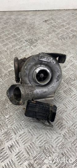 Турбина для BMW X5 (E70) GT2260