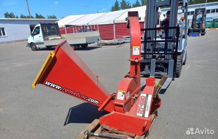 Рубительная машина RT-630