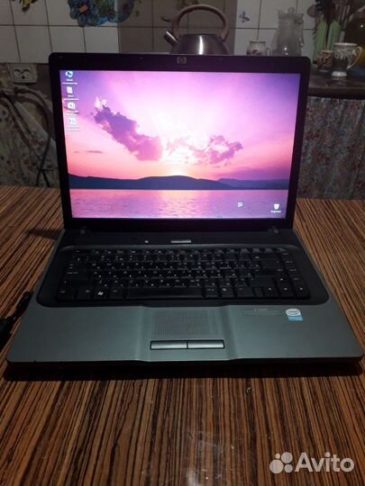 Ноутбук hp 530