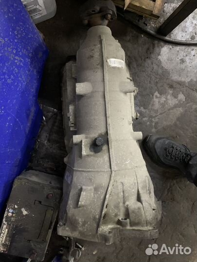 АКПП 6hp19 bmwm54