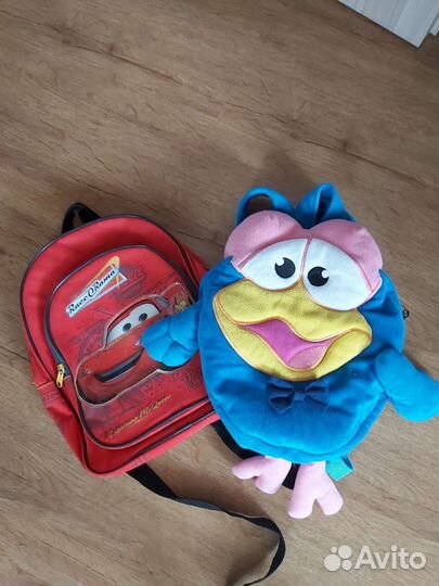 Детский рюкзак