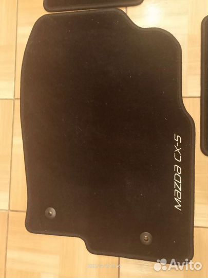 Коврики новые, Mazda CX-5