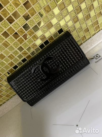 Клатч-кошелек