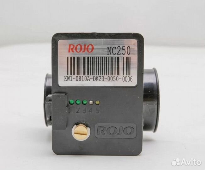 Электронный блок управления (эбу) с дроссельной за