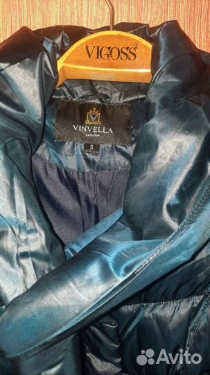 Пальто женское зимнее 40 42