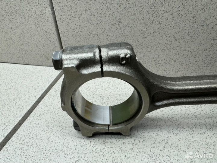 Поршень с шатуном Renault Arkana пробег 46 H5HA450