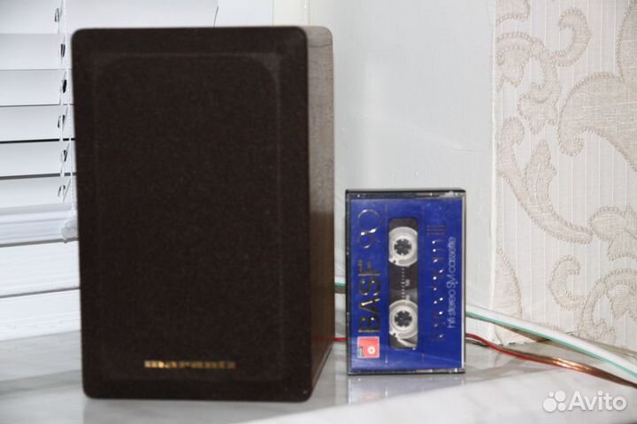 Пара колонок marantz