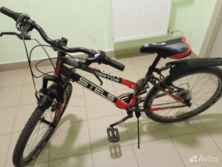 Велосипед stels navigator 400