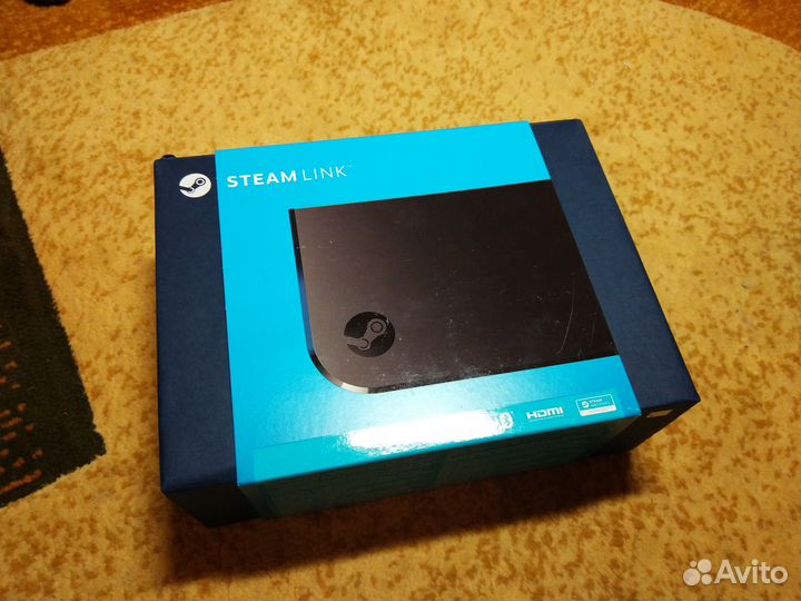Steam Link
