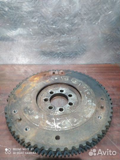 Маховик Renault Logan 1 2004-2014