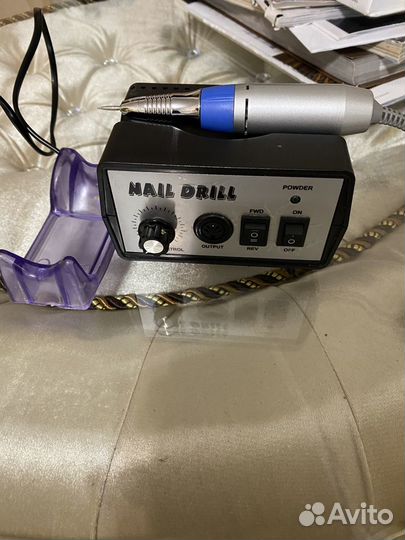 Аппарат для маникюра и педикюра