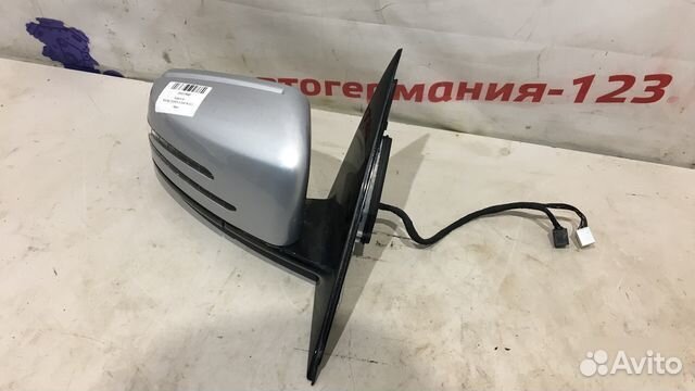 Зеркало правое Mercedes E350 W212 642.850D 2010