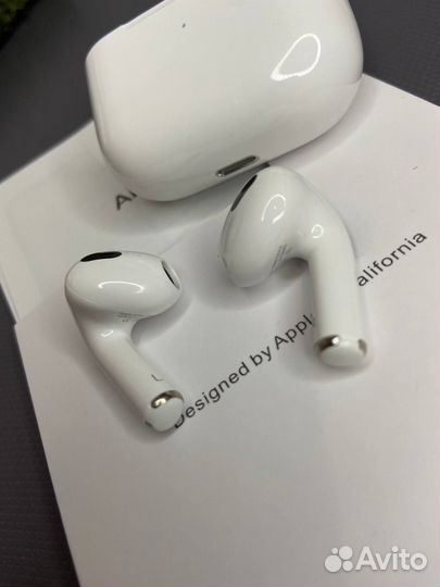 AirPods 3 запакованные гарантия + доставка