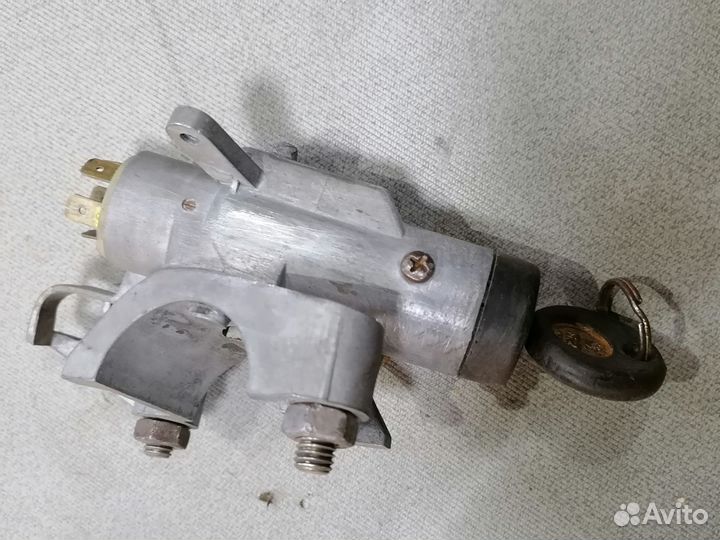 Замок зажигания Volvo 343 1984-1991