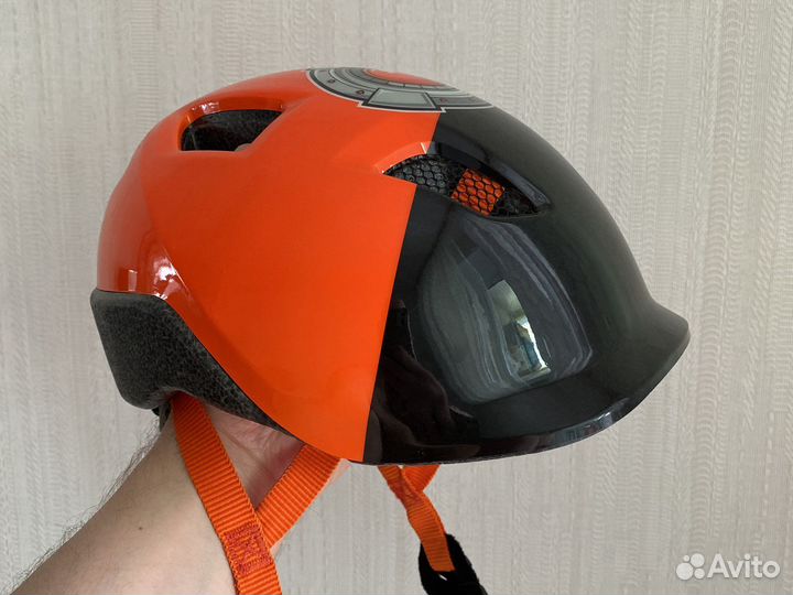 Шлем велосипедный детский