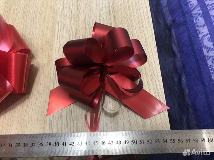 Бант подарочный. 50 шт