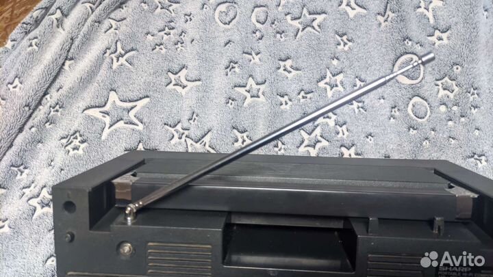 Sharp gf 800 в разбор