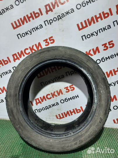 Toyo Proxes R36 225/55 R19 99V