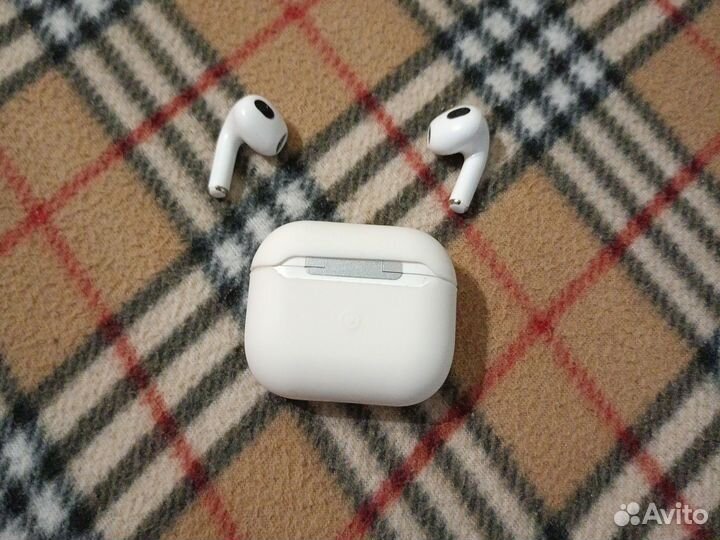 Беспроводные наушники apple airpods pro 2 бу