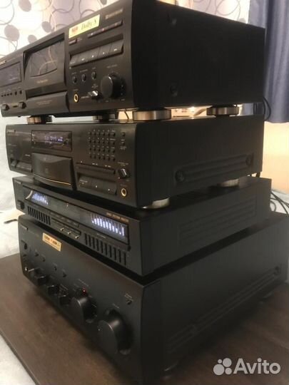 Pioneer система-звук и стиль