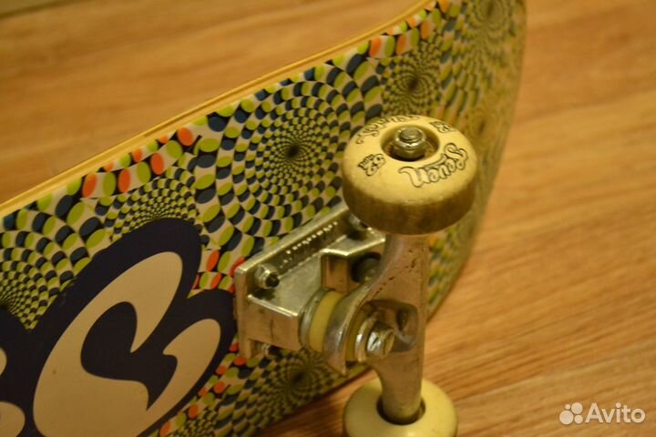 Скейтборд seven skate