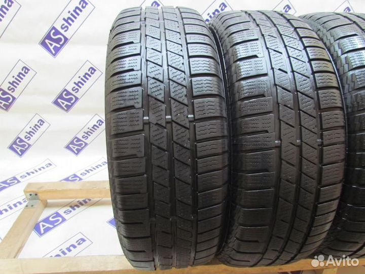 Continental ContiCrossContact Winter 215/65 R16 97P
