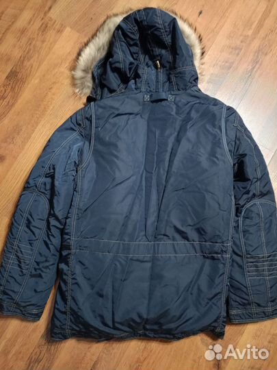 Мужская зимняя куртка