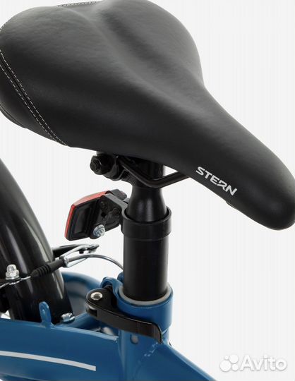 Велосипед складной