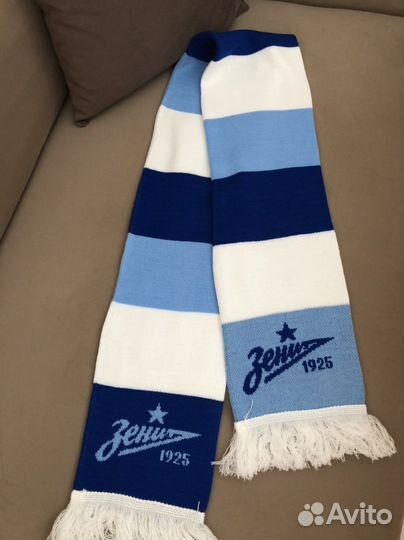 Подарок Футбольный шарф шарф Зенит
