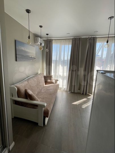 Квартира-студия, 18,7 м², 1/7 эт.