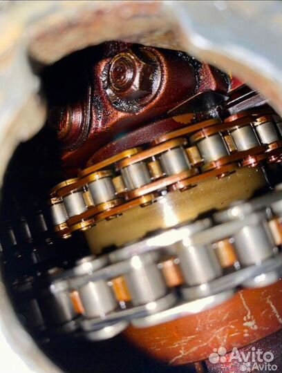 Двигатель контрактный BMW 4.4 M62B44