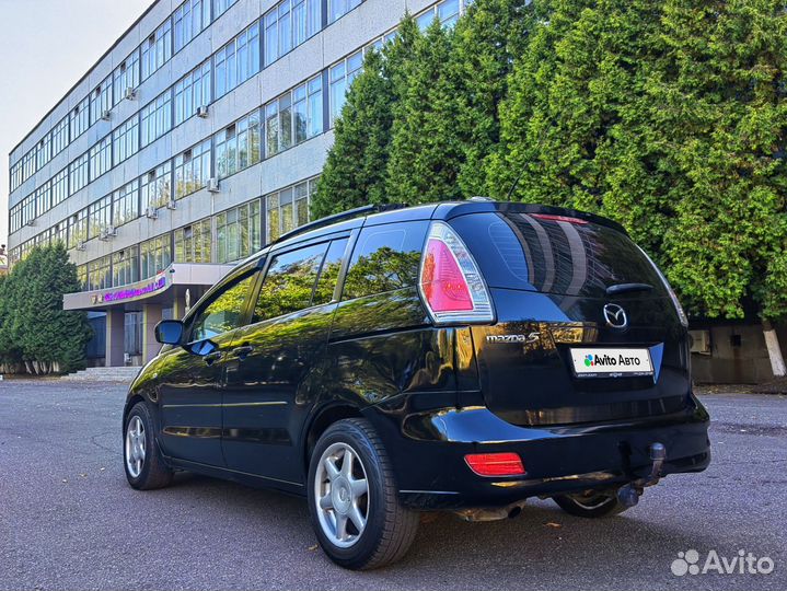 Mazda 5 2.0 МТ, 2008, 197 554 км