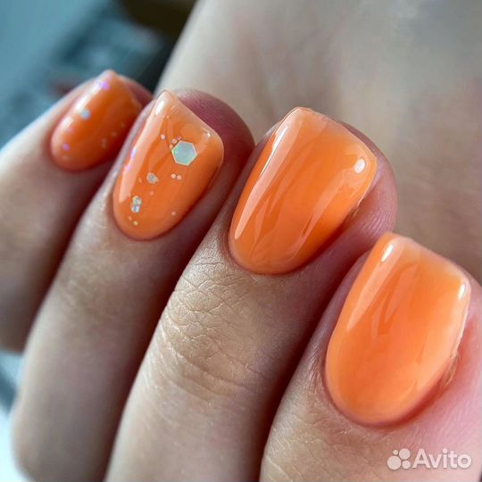 Маникюр на дому