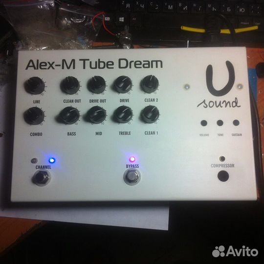 Ремонт. Гитарные ламповые усилители, преампы