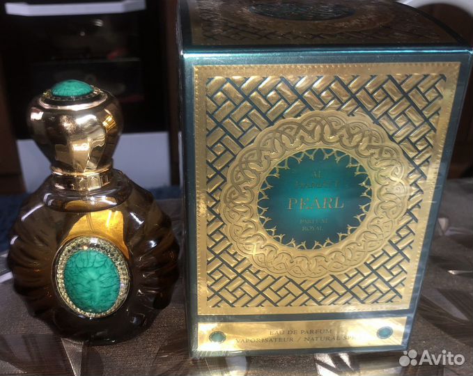 Парфюмерная вода