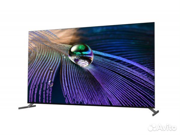Oled телевизор Sony XR-83A90J