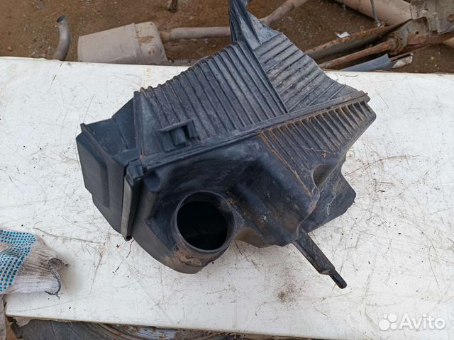 Корпус воздушного фильтра Рено Меган 2. 1.6 л. 05г
