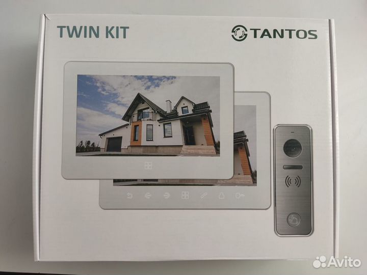 Видеодомофон tantos neo, белый. Neo twin. Tantos prime twin kit. Neo twin. Neo twin.